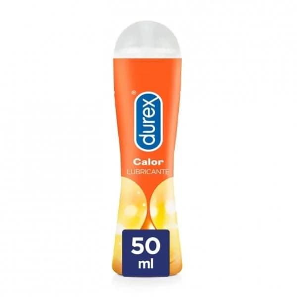 Lubricante de base agua efecto calor Durex 50 ml. - 0.05 l - Imagen del producto en Findit