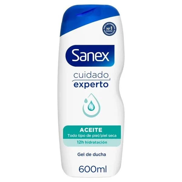 Gel Cuidado Experto Aceite - 0.6 l - Imagen del producto en Findit