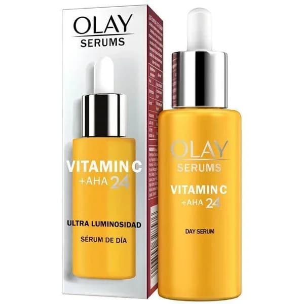 Serum de dia vitamnin C + aha 24 OLAY, gotero 40 ml - 1 ud - Imagen del producto en Findit