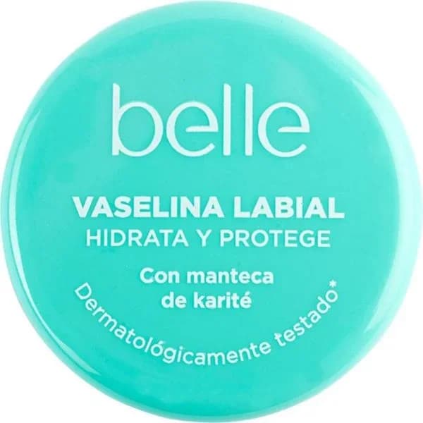 Vaselina labial con manteca de karité BELLE, 1 ud - 1 ud - Imagen del producto en Findit
