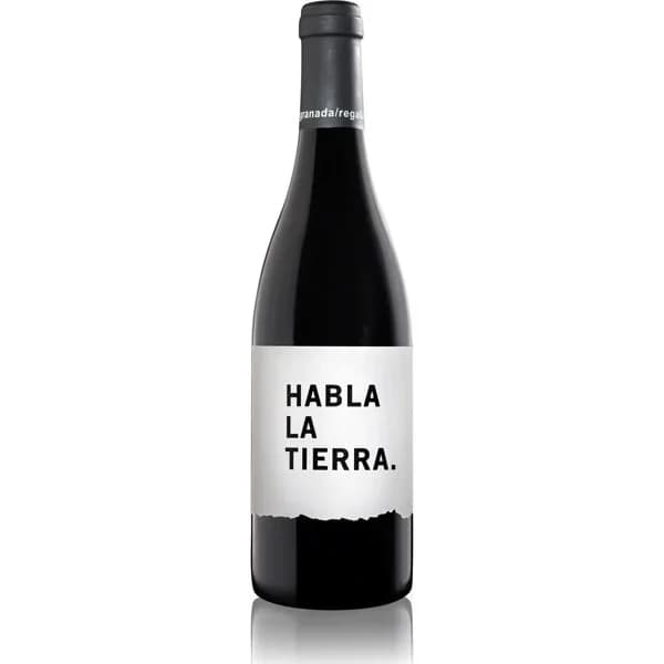 Habla De La Tierra Tinto 2023 - 0.75 l - Imagen del producto en Findit