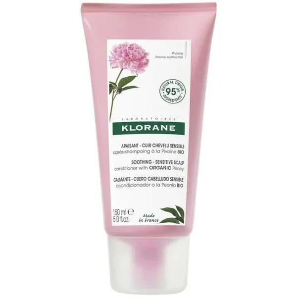 Acondicionador a la peonía KLORANE, tubo 150 ml - 0.15 l - Imagen del producto en Findit