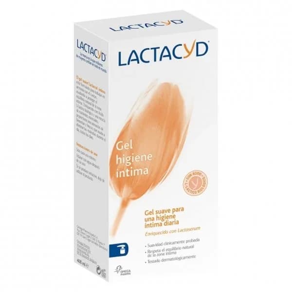 Gel Intimo+toallitas regalo Lactacyd 400 ml. - 0.4 l - Imagen del producto en Findit