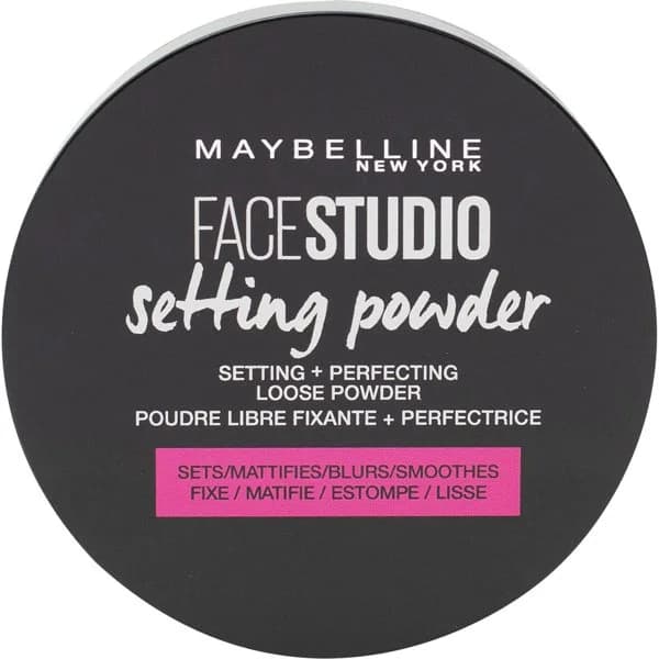 Polvo Traslucido Master Fix - 1 ud - Imagen del producto en Findit