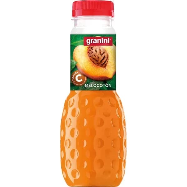 Néctar Melocotón Botella - 0.33 l - Imagen del producto en Findit