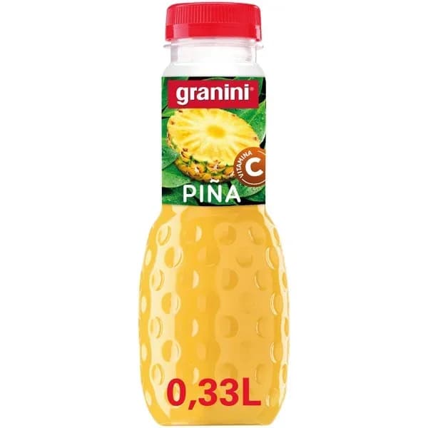 Néctar Piña Botella - 0.33 l - Imagen del producto en Findit