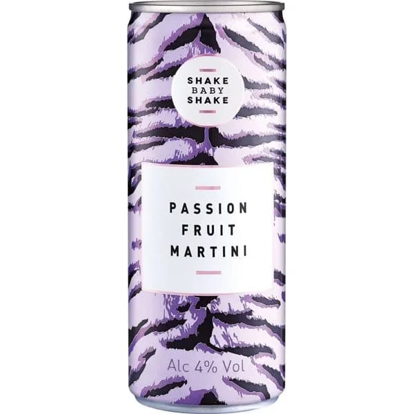 Pasion Fruit Martini - 1 ud - Imagen del producto en Findit