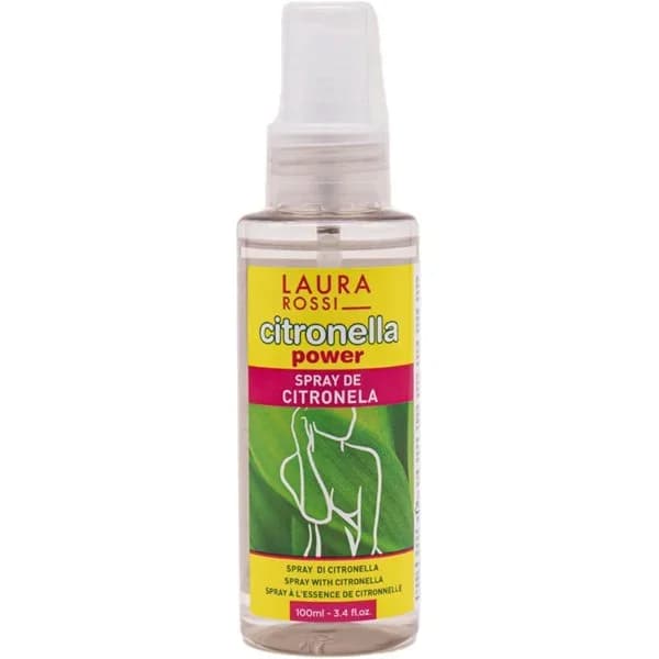 Body Spray Citronela - 0.1 l - Imagen del producto en Findit