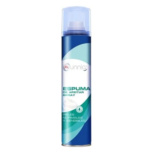 Espuma de afeitar 250 ml - 0.25 l - Imagen del producto en Findit