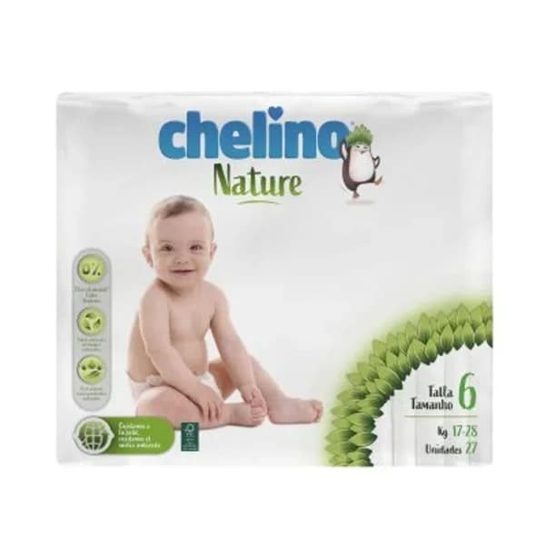 Pañal Bebé Talla 6 de 17 a 28 kg - 23.28 ud - Imagen del producto en Findit
