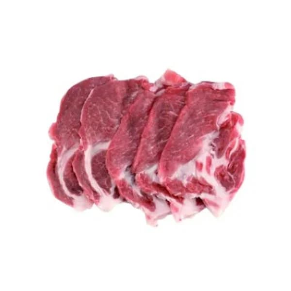 Porcino cabezada sin hueso (150 g aprox) - 1 kg - Imagen del producto en Findit