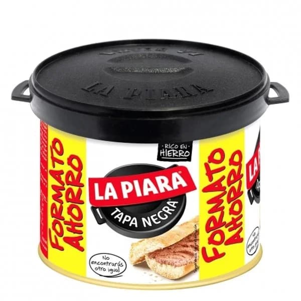 Paté de Hígado de Cerdo Lata - 0.23 kg - Imagen del producto en Findit