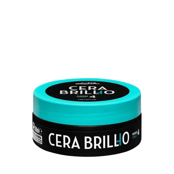 Cera cabello Brillo Deliplus fijación 4 - 0.1 l - Imagen del producto en Findit