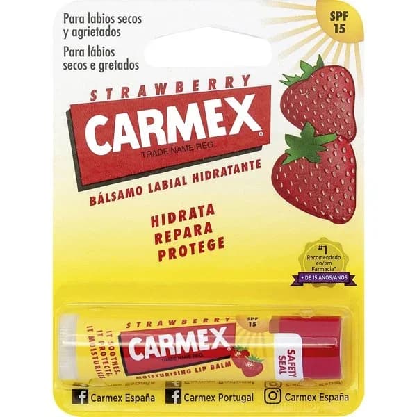Stick Labial Fresa - 0 kg - Imagen del producto en Findit