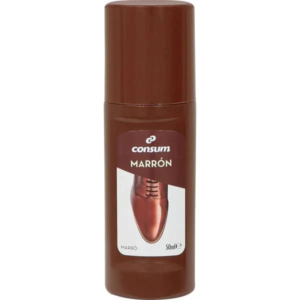 Crema Calzado Marrón - 0.05 l - Imagen del producto en Findit
