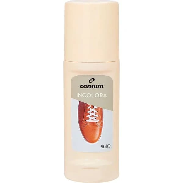 Crema Calzado Neutro Incoloro - 0.05 l - Imagen del producto en Findit