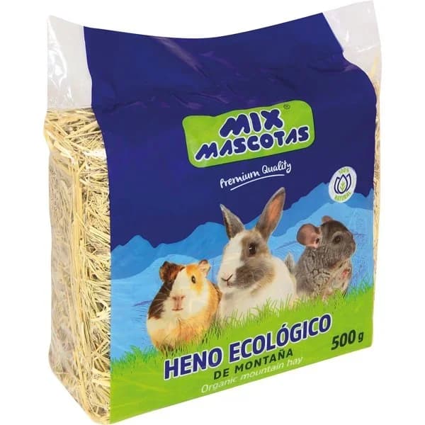 Heno Ecológico de Montaña - 0.5 kg - Imagen del producto en Findit
