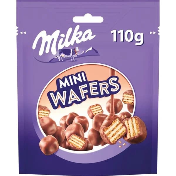Galleta Mini Wafers - 0.11 kg - Imagen del producto en Findit
