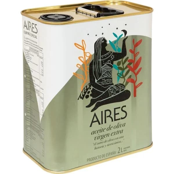 Aceite de Oliva Virgen Extra - 1 ud - Imagen del producto en Findit