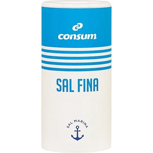 Salero Sal Fina - 0.25 kg - Imagen del producto en Findit