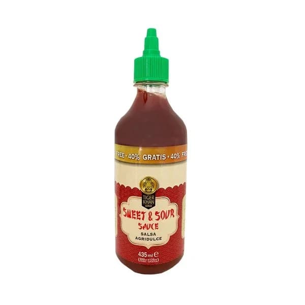 Salsa Agridulce Frasco - 0.3 l - Imagen del producto en Findit