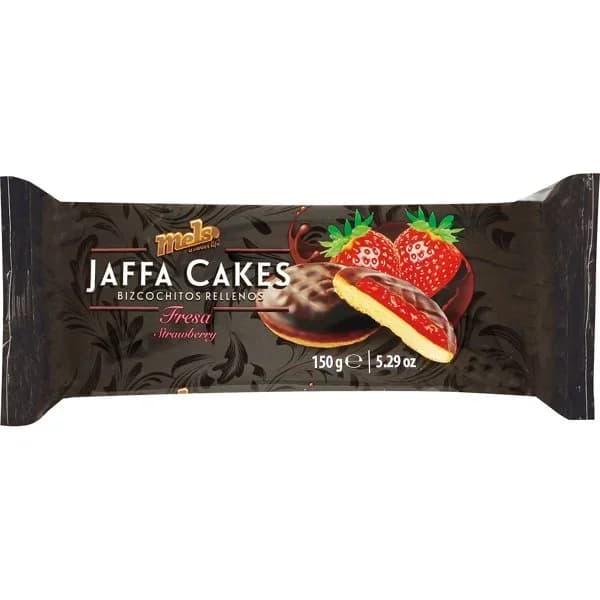 Bizcochitos Fresa - 0.13 kg - Imagen del producto en Findit