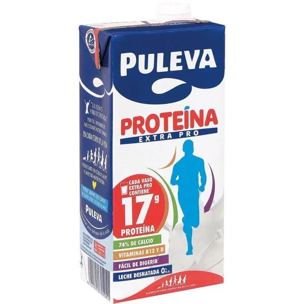 Leche Extra Proteína Brik 1L - 1 l - Imagen del producto en Findit