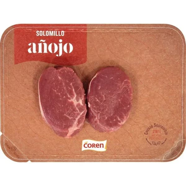 Solomillo de Añojo - 0.3 kg - Imagen del producto en Findit