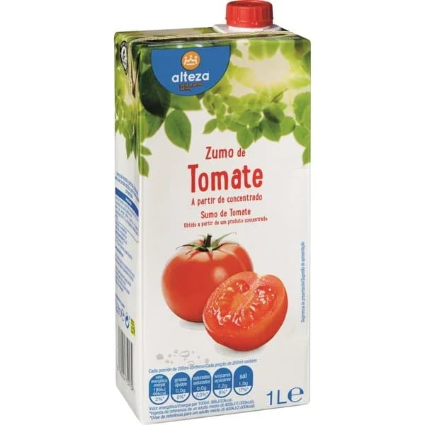Zumo Tomate Brik 1L - 1 ud - Imagen del producto en Findit