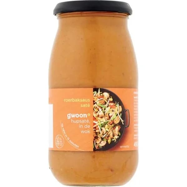 Salsa de Sate - 0.5 kg - Imagen del producto en Findit