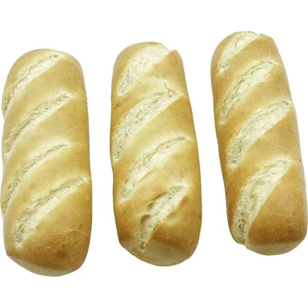 3 Bocadillos Con Leche 3% - 0.28 kg - Imagen del producto en Findit