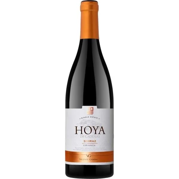 Vino Tinto Shiraz D.O. Utiel Requena - 0.75 l - Imagen del producto en Findit