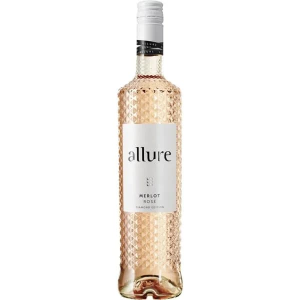 Vino Merlot Rosé - 0.75 l - Imagen del producto en Findit