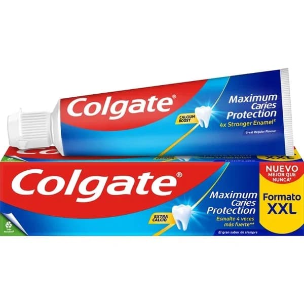 Dentífrico Protección Caries - 0.1 l - Imagen del producto en Findit