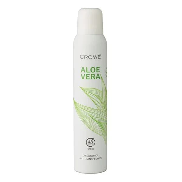 Desodorante Spray Aloe Vera - 0.2 l - Imagen del producto en Findit