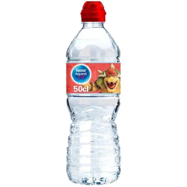 Agua Mineral Natural Botella 500ML - 1 ud - Imagen del producto en Findit