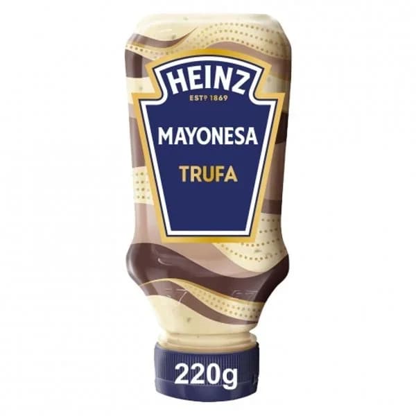 Mayonesa Trufada 220ML - 0.22 kg - Imagen del producto en Findit