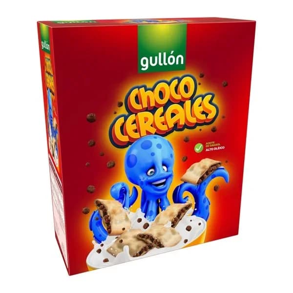 Galleta 3D Choco Cereal 275G - 0.28 kg - Imagen del producto en Findit