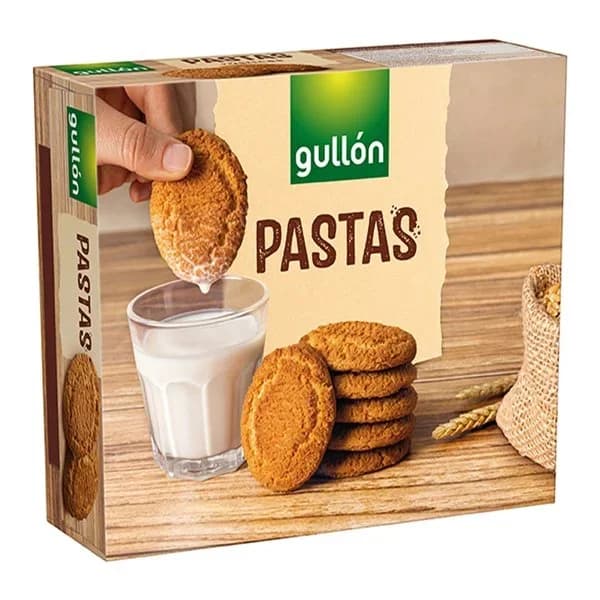 Galleta Pasta Rústica 300G - 0.3 kg - Imagen del producto en Findit