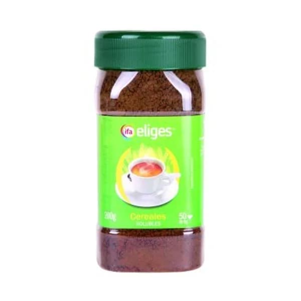 Cereales solubles 200 g - 0.2 kg - Imagen del producto en Findit