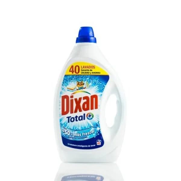 Detergente Gel 40Lv - 39.41 ud - Imagen del producto en Findit