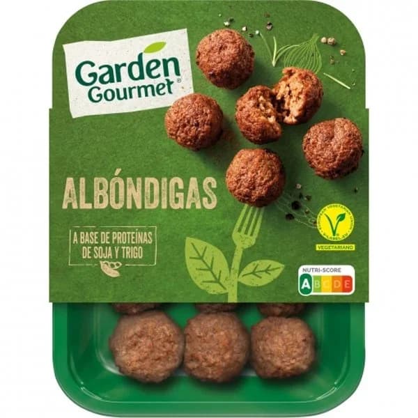 Albóndigas Garden Gourmet 200 g. - 0.2 kg - Imagen del producto en Findit