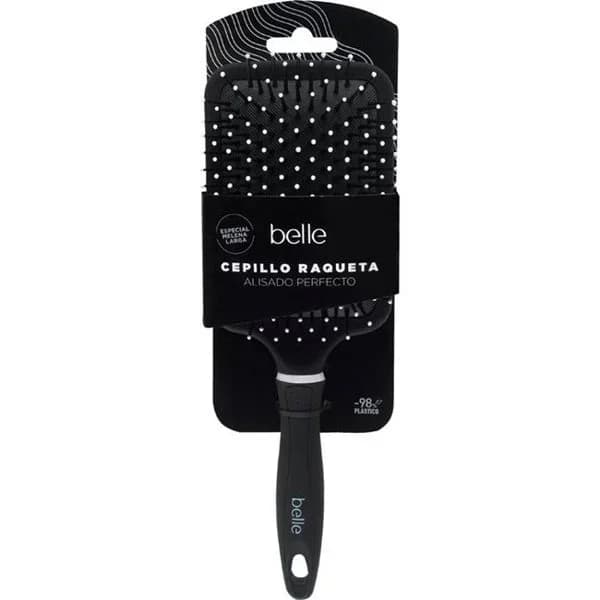 Cepillo raqueta BELLE, pack 1 ud - 1 ud - Imagen del producto en Findit