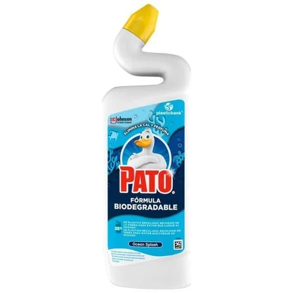 Wc Bio. Ocean Splash PATO, botella 750 ml - 0.75 l - Imagen del producto en Findit