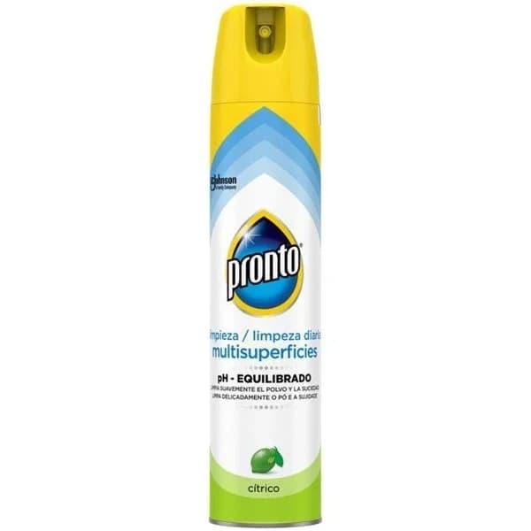 Limpiador multisuperficies PRONTO, spray 250 ml - 0.25 l - Imagen del producto en Findit