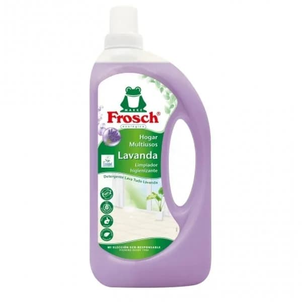 Fregasuelos lavanda ecológico Frosch 1 l. - 1 l - Imagen del producto en Findit