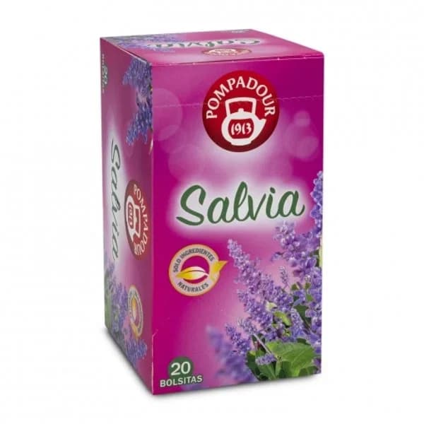 Infusión Salvia 20UD - 1 ud - Imagen del producto en Findit