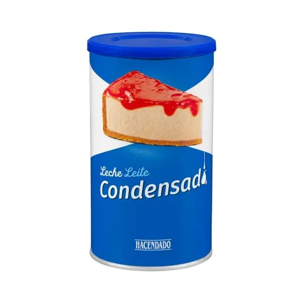 Leche condensada Hacendado - 1 kg - Imagen del producto en Findit