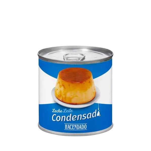 Leche condensada Hacendado - 0.37 kg - Imagen del producto en Findit