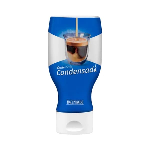 Leche condensada Hacendado - 0.45 kg - Imagen del producto en Findit